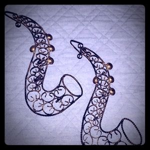 Vintage Jewelry Wall Holders